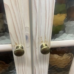【お譲り先決定済】食器棚の画像
