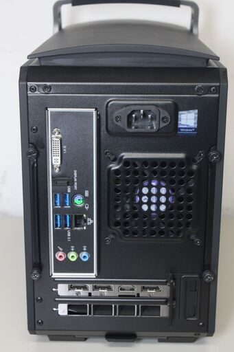 中古ゲーミングPC/Win11/Intel Core i7 9700T/SSD512GB/メモリ32GB/デスクトップPC ⑥ 中古ゲーミングPC/Win11/Intel Core i7 9700T/SSD512GB/メモリ32GB/デスクトップPC ⑥