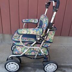 シルバーカー(歩行補助車)の画像