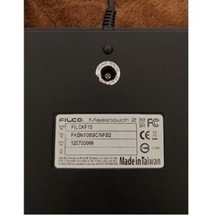 FILCO Majestouch2 青軸　フィルコの画像