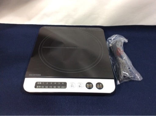 IRIS OHYAMA IHK-T35 IHコンロ 2019年製 未使用品
