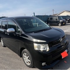 トヨタヴォクシー車検ありナビテレビetc