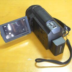ソニー SONY FDR-AX30 BC [デジタル4Kビデオカメラの画像