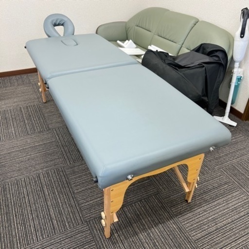 エステベット折りたたみ家具 マッサージオフィス用家具 机