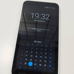 Galaxy 5G Mobile Wi-Fiルーター SCR01