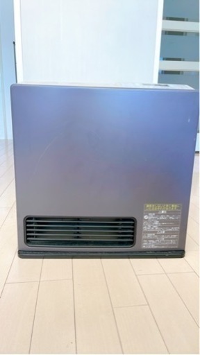 Rinnai ガスファンヒーター 本体型番：RC-K4002E