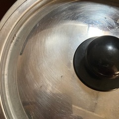 ステンレス　鍋の画像