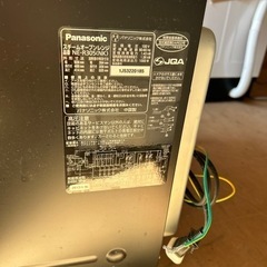 Panasonic スチームオーブンレンジの画像
