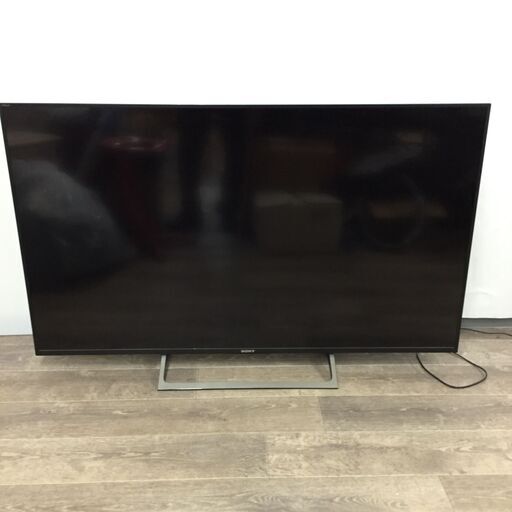 3/27終 SONY/ソニー 液晶テレビ KJ-55X8500E 55V型 2018年製 24c菊E