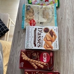 お菓子　　受付終了の画像