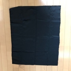 1級遮光 布 防火  62×78センチ