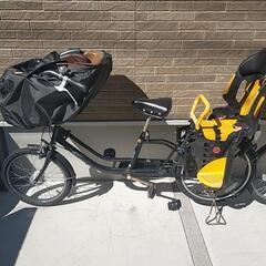 自転車 子供乗せ自転車