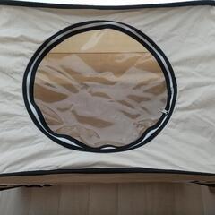 ペット 酸素室 オキシ ホテル テント ハウス Mの画像