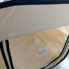 ペット 酸素室 オキシ ホテル テント ハウス Mの画像