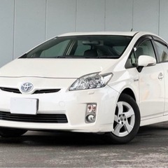 トヨタ　30プリウス　　車検　R7.3月まで　フルセグ   LE...