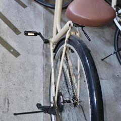 【受け渡し者決定】自転車の画像