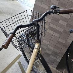 【受け渡し者決定】自転車の画像