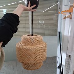 ★ジモティ割あり★ IKEA スィネリグ ライト T2104  ...