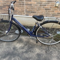 自転車 クロスバイク