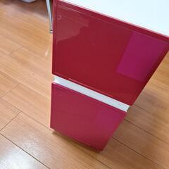家具 収納家具 カラーボックスの画像