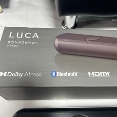 サウンドスピーカー　Bluetooth対応の画像