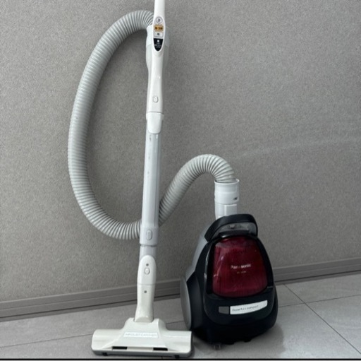 2018年製 Panasonic 電気掃除機