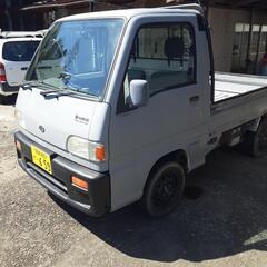 スバルサンバートラックの画像