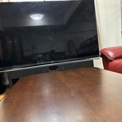 パナソニック大型テレビ　６５インチ