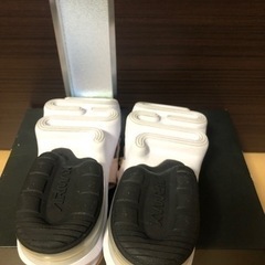 【美品】NIKE AIR MAX KOKO サンダル　ベアリーローズ の画像