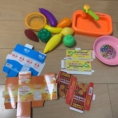おもちゃ  ままごと
