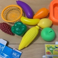 おもちゃ  ままごとの画像