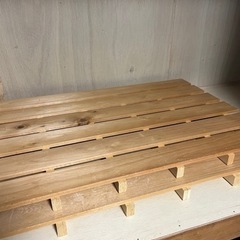 無料　家具 押し入れすのこ 5枚