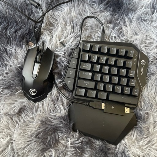 キーボード＆マウスパソコン 周辺機器