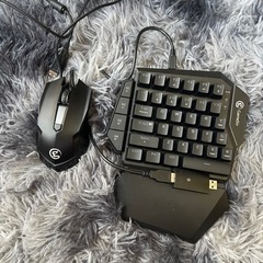 キーボード＆マウスパソコン 周辺機器