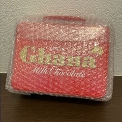 ガーナチョコの空缶の画像