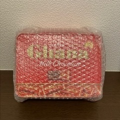 ガーナチョコの空缶の画像