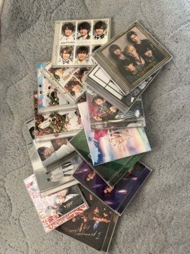 King & Prince CDまとめ売り