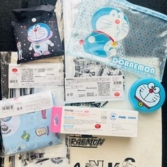 【値下げ】ドラえもん８点セットの画像