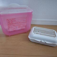 哺乳瓶消毒の画像