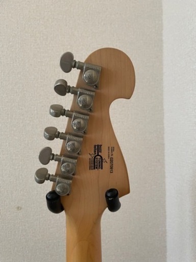 Washburn ワッシュバーン ヌーノ・ベッテンコートモデル N-3 レアモデル ダンカンPU搭載