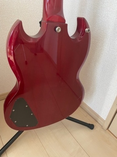 エピフォン EB-3 SGベース