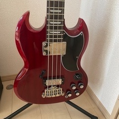 エピフォン SGの中古が安い！激安で譲ります・無料であげます｜ジモティー
