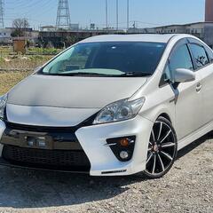 ※売約済！ありがとうございました。プリウス G's仕様 車検２年...