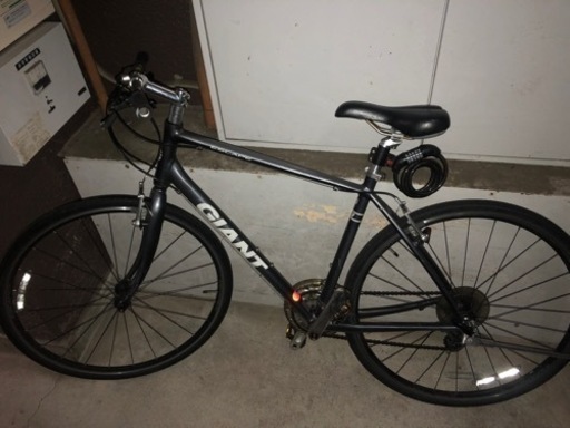 GIANT 自転車 クロスバイク