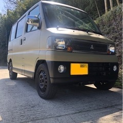 完売！ありがとうございました。タウンボックスRX軽バン4ATターボ