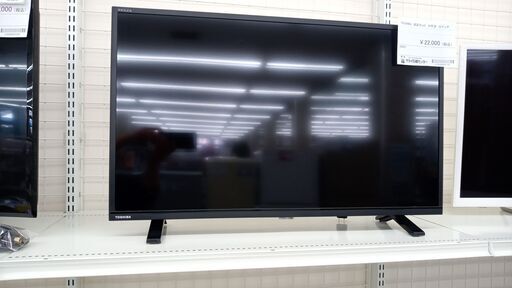 ★ジモティ割あり★ TOSHIBA 液晶テレビ ３２インチ 20年製 動作確認／クリーニング済み TJ5008
