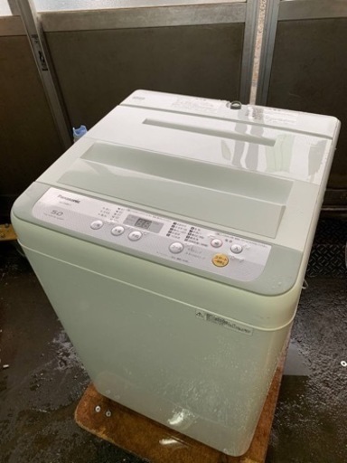 ⭐️Panasonic電気洗濯機⭐️ ⭐️NA-F50B11⭐️