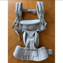 エルゴベビー　抱っこ紐&ダウンカバー　セットの画像