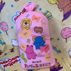 新品　たべっ子どうぶつクッション