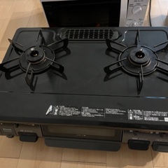 元値2万円 リンナイガスコンロ②再投稿!!